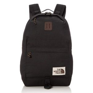 The North Face Classic Everyday Commuter Laptop Daypack TNF Black Heather NWOT